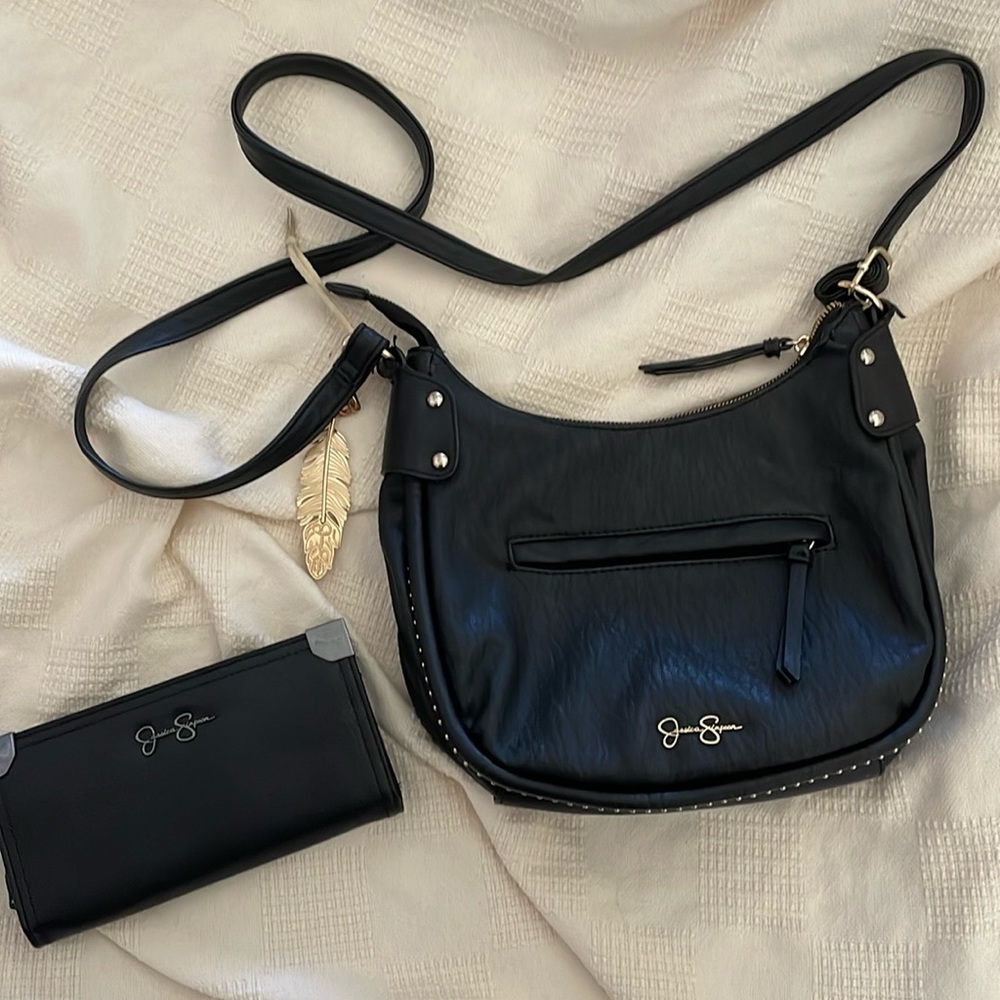 Purese and wallet